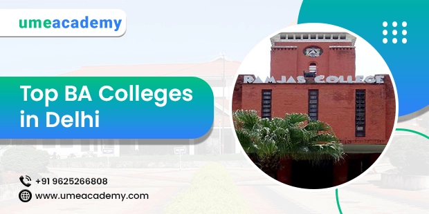 Top BA Colleges in Delhi
