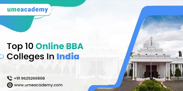 Top 10 Online BBA Colleges In India
