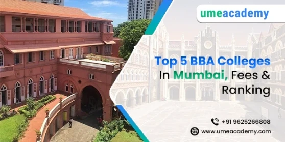 Top 5 BBA Colleges In Mumbai