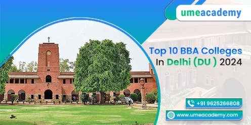 Top 10 BBA Colleges In Delhi (DU ) 2024