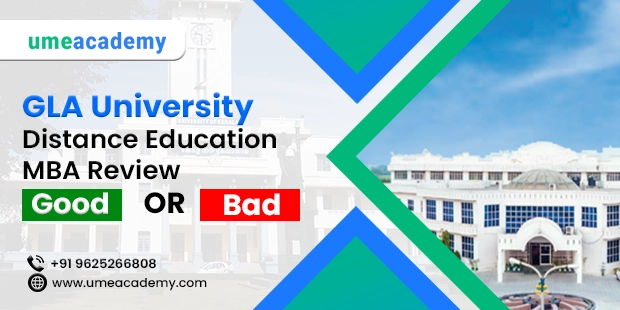 GLA University Distance Education MBA Review- Good or Bad?