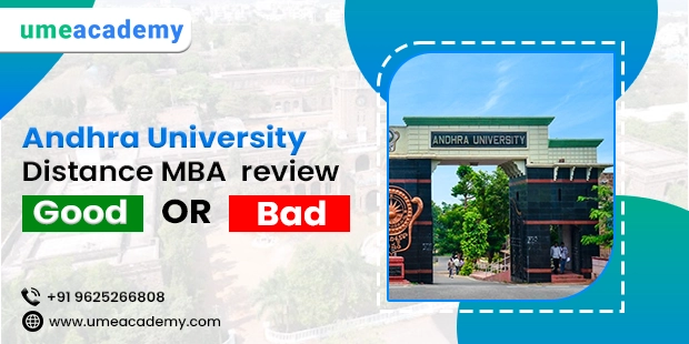 Andhra University Distance MBA review - Good or Bad?