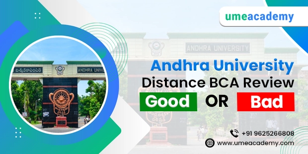 Andhra University Distance BCA Program - Good or Bad?