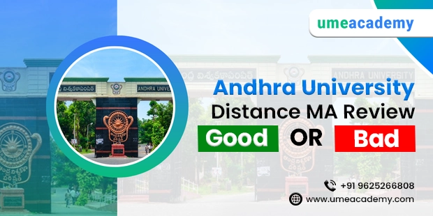 Andhra University Distance MA Review - Good or Bad?