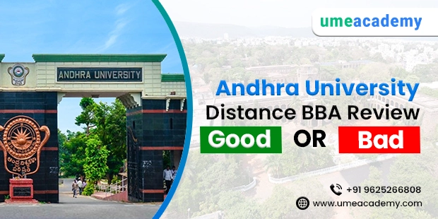 Andhra University Distance BBA Review - Good or Bad?