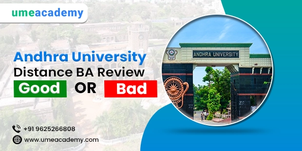 Andhra University Distance BA Program Review - Good or Bad?