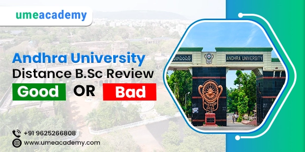 Andhra University Distance B.SC Review - Good or Bad?