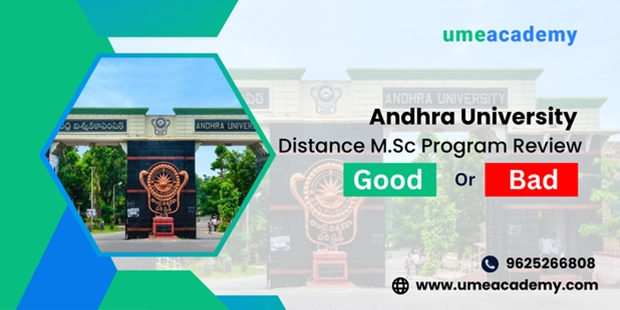 Andhra University Distance M.SC Review - Good or Bad?
