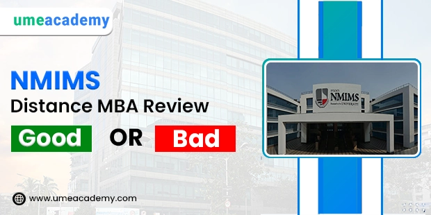 NMIMS Distance MBA Review - Good or Bad?