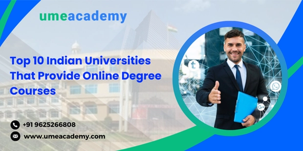 Top 10 Indian Universities That Provide Online Degree Courses