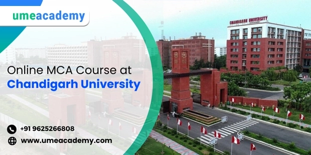 Online MCA Course at Chandigarh University