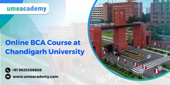 Online BCA Course at Chandigarh University