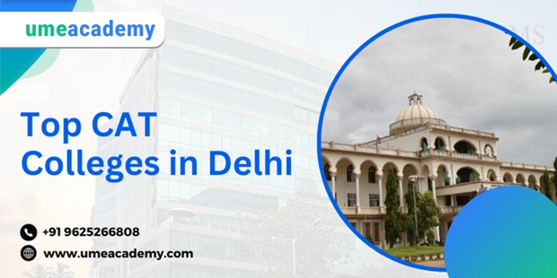 Top CAT Colleges in Delhi