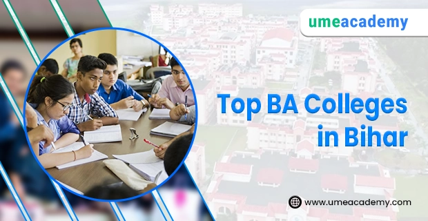 Top BA Colleges in Bihar