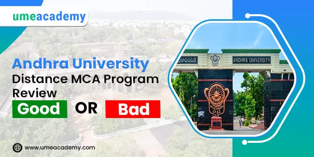 Andhra University Distance MCA review - Good or Bad?