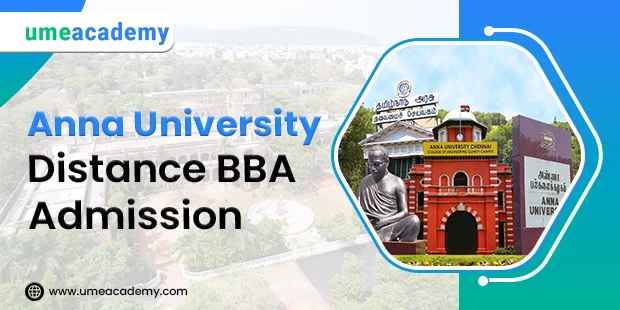 Anna University Distance BBA Admission