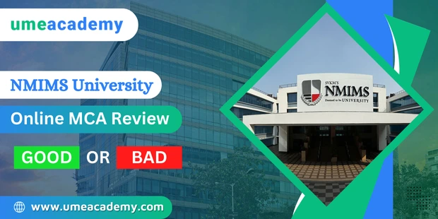 NMIMS  University Online MCA Review Good Or Bad?