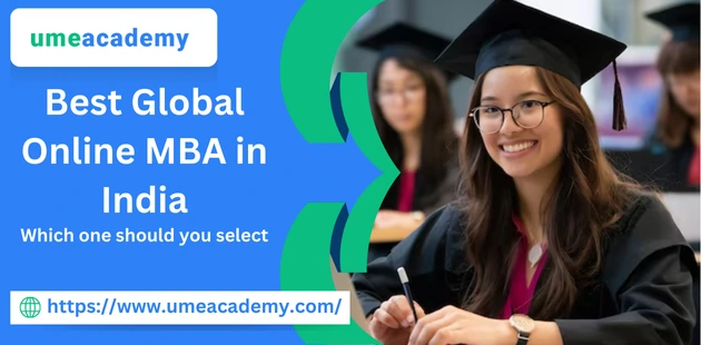 Best Global 2024 Online MBA in India