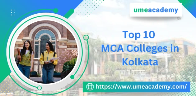 Top 10 MCA Colleges in Kolkata