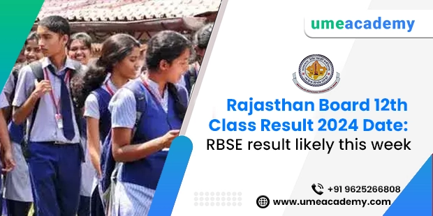 Rajasthan Board 12th Class Result 2024 Date: RBSE result likely this week