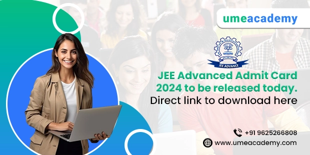 JEE Advanced Admit Card 2024 to be released today. Direct link to download here