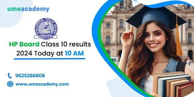 HP Board Class 10 results 2024 Today at 10 am: here's how to check