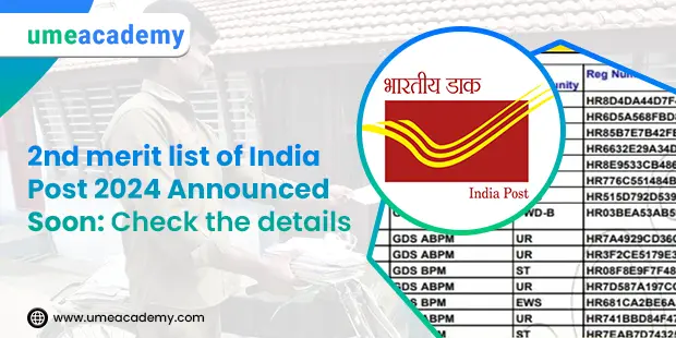 2nd merit list of India Post 2024 Announced Soon: Check the details