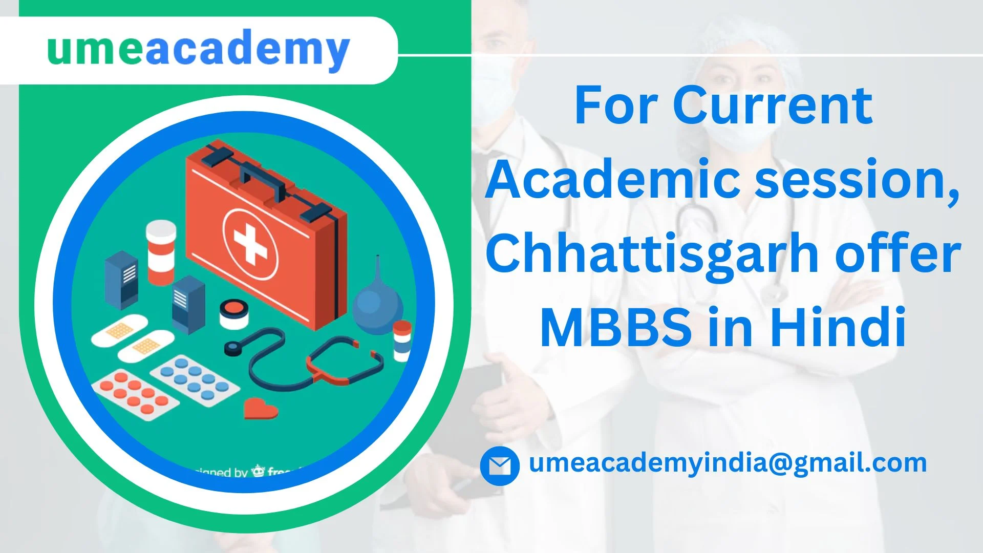 For the Current Academic session, Chhattisgarh offers MBBS in Hindi: CM Vishnu Deo Sai